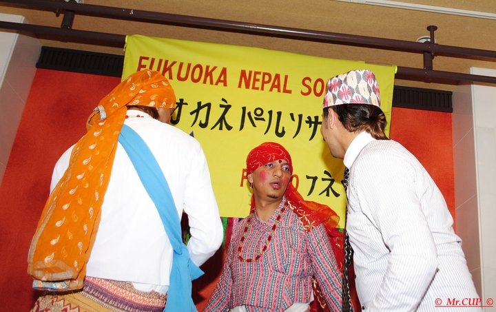 DASHAI IN FUKUOKA