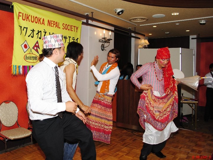 DASHAI IN FUKUOKA