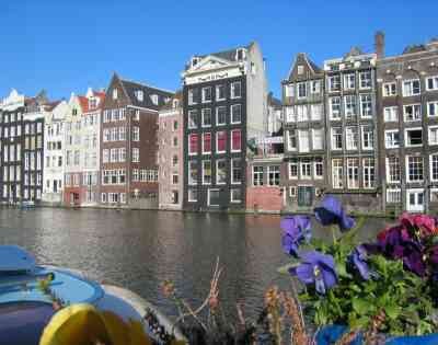 Favorite city