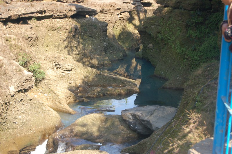 Davis fall