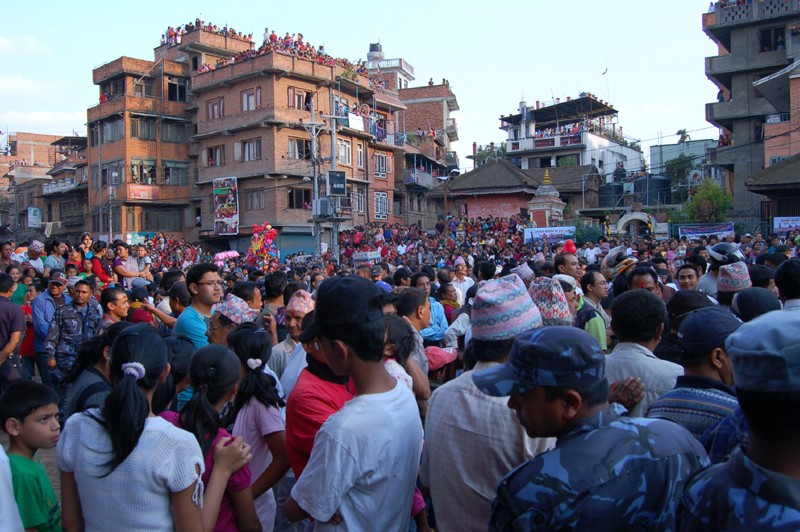 Ratomachnidranath Jatra