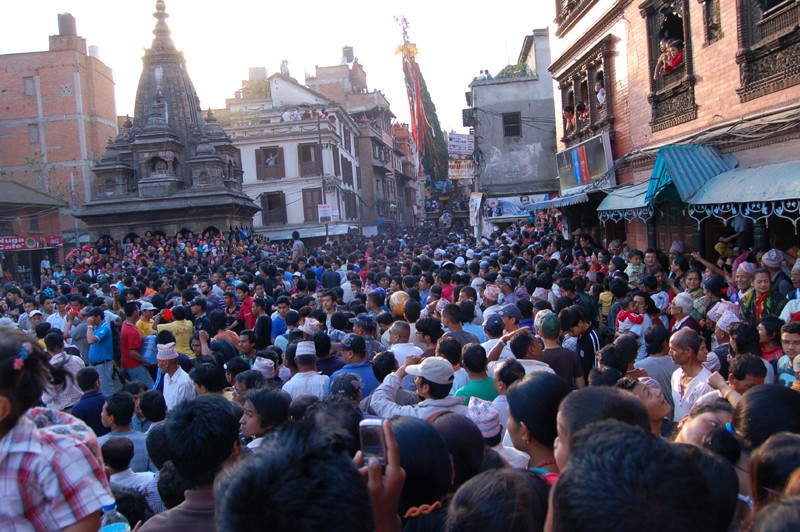 Ratomachnidranath Jatra