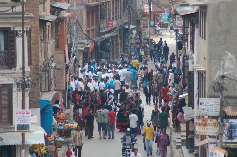 Ratomachnidranath Jatra