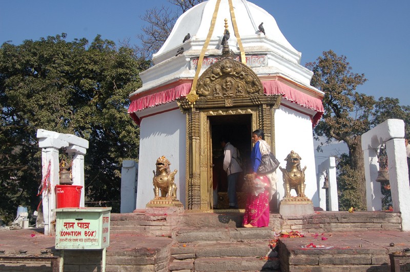 Bindabasini Mandir