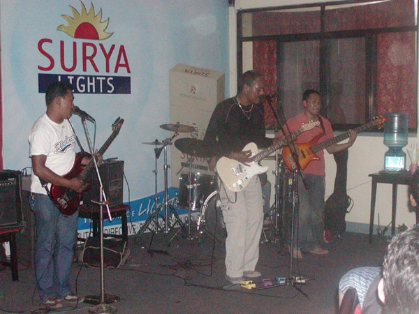 new year eve at celebrations resturant
