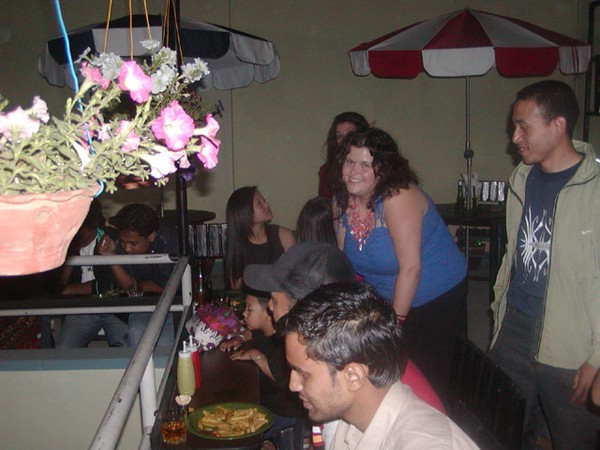new year eve at celebrations resturant