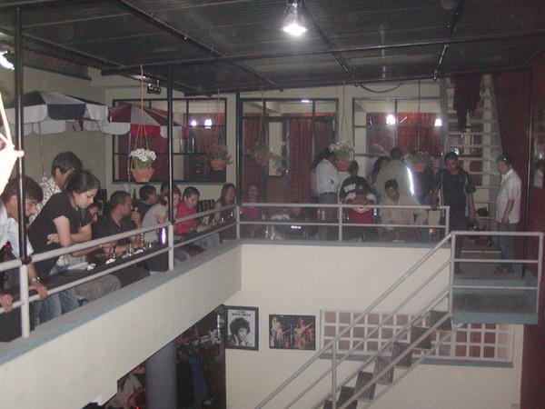 new year eve at celebrations resturant