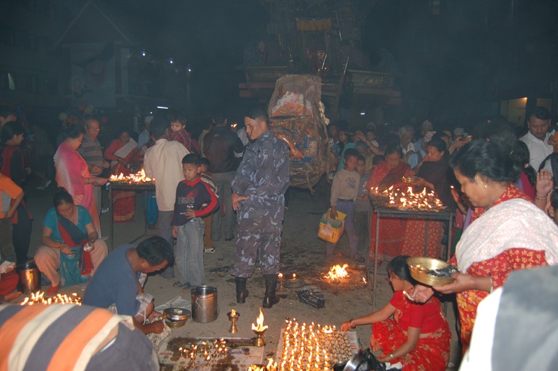 Ratomachnidranath Jatra