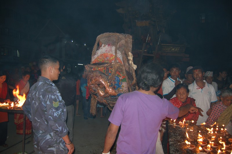 Ratomachnidranath Jatra