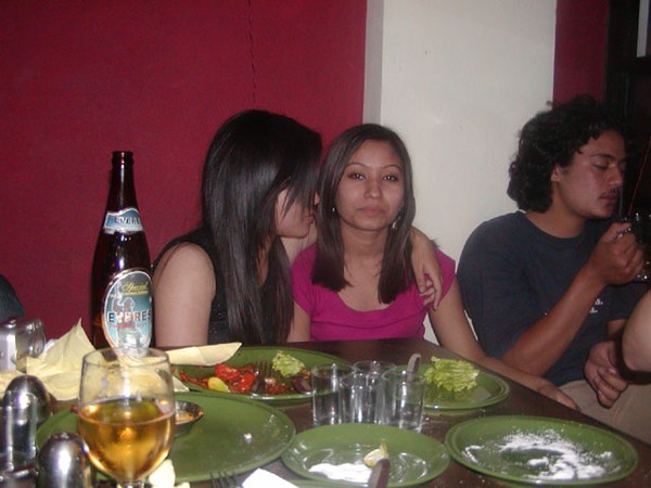 new year eve at celebrations resturant