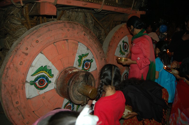 Ratomachnidranath Jatra
