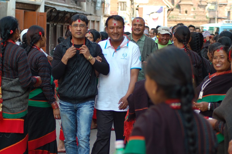 Ratomachnidranath Jatra