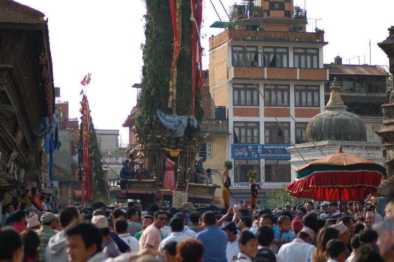 Ratomachnidranath Jatra