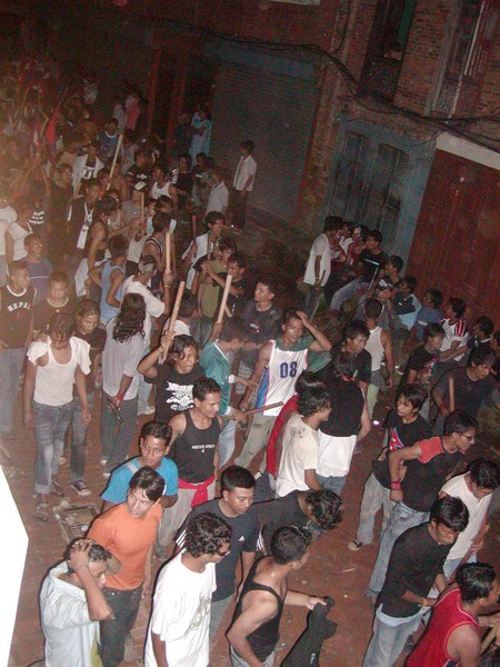 gaijatra specail pic from bhaktapur