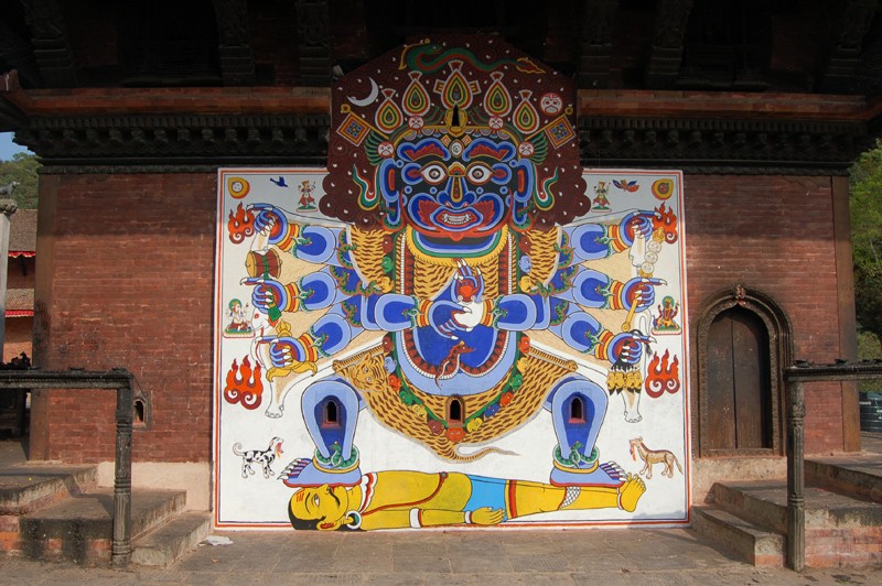 Chandeswori mai (Banepa)
