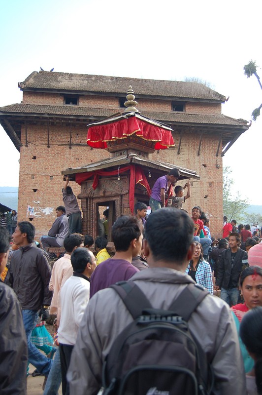 Bisketjatra