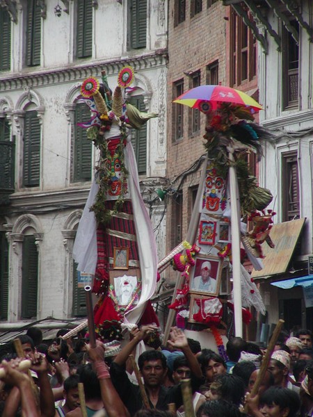gaijatra specail pic from bhaktapur