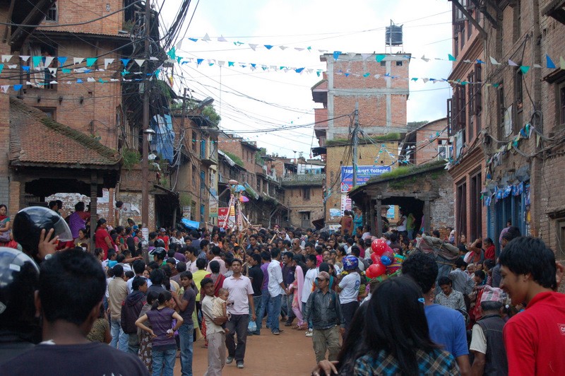 Gaijatra 2011 bkt
