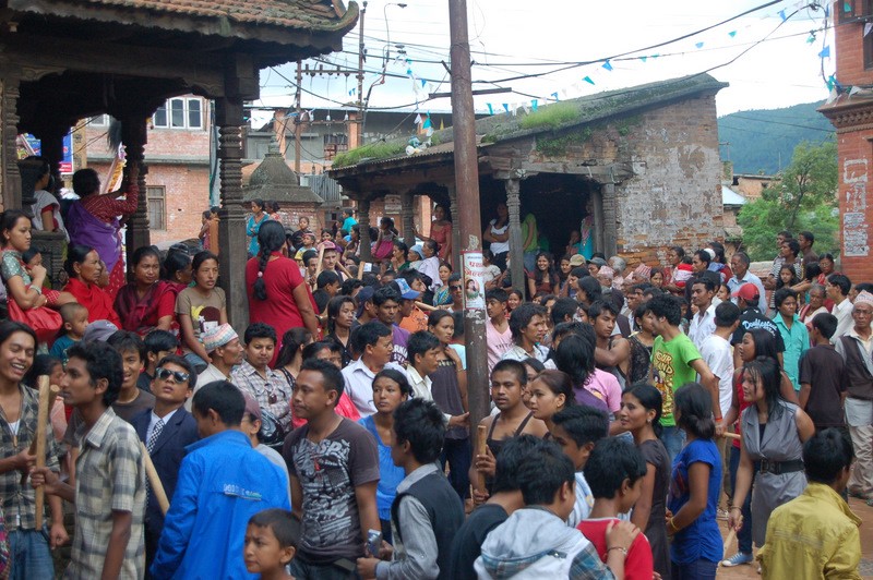 Gaijatra 2011 bkt