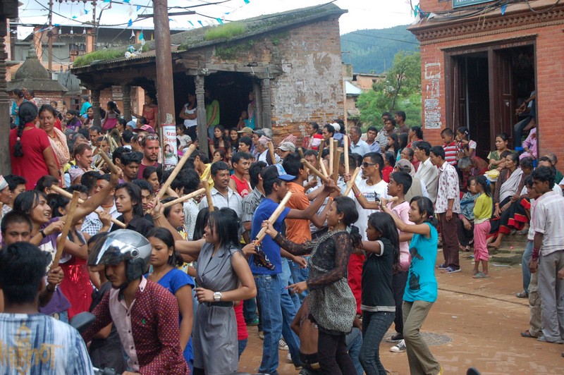 Gaijatra 2011 bkt