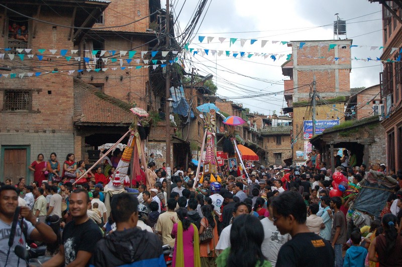 Gaijatra 2011 bkt