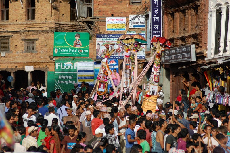 Gaijatra 2011 bkt