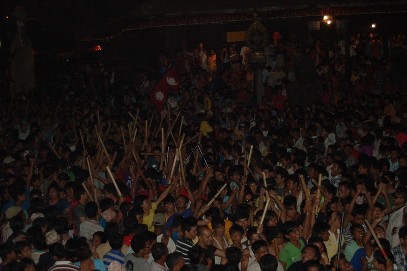 Gaijatra 2011 bkt