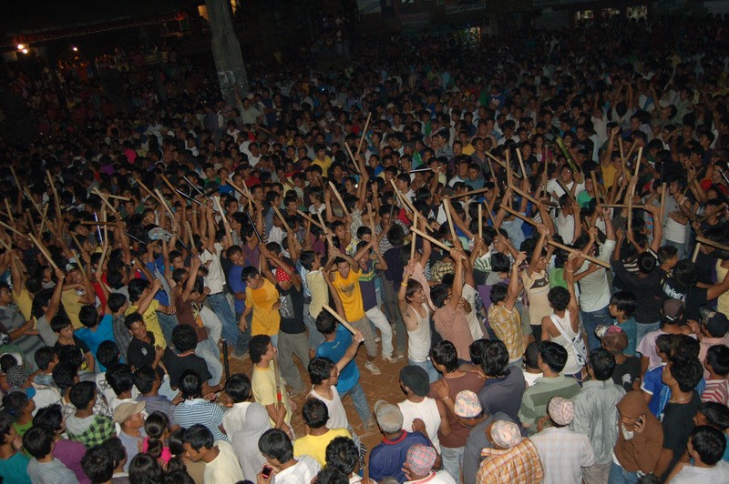 Gaijatra 2011 bkt