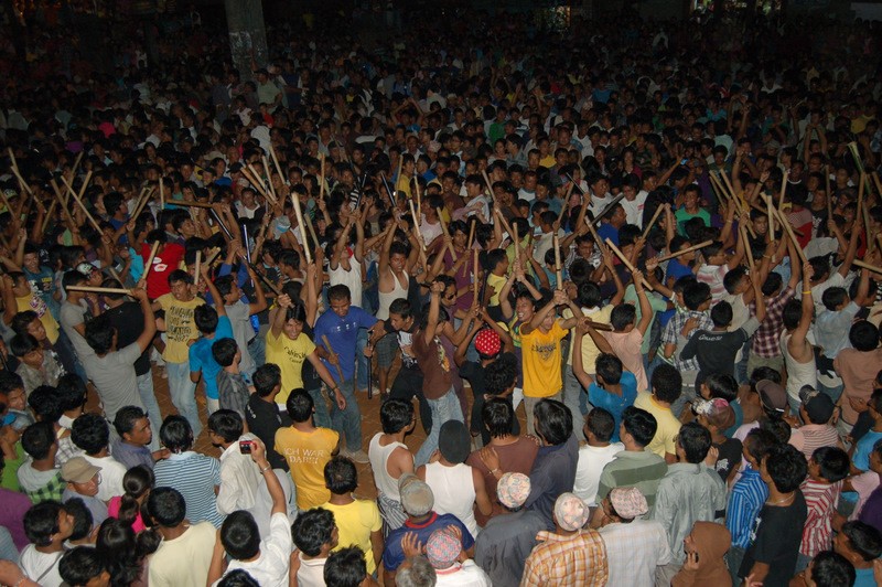 Gaijatra 2011 bkt
