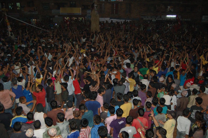Gaijatra 2011 bkt