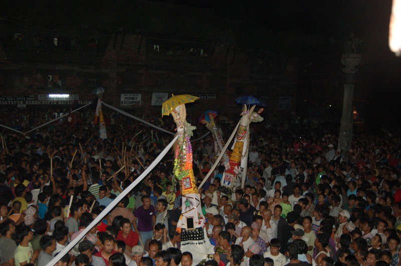 Gaijatra 2011 bkt