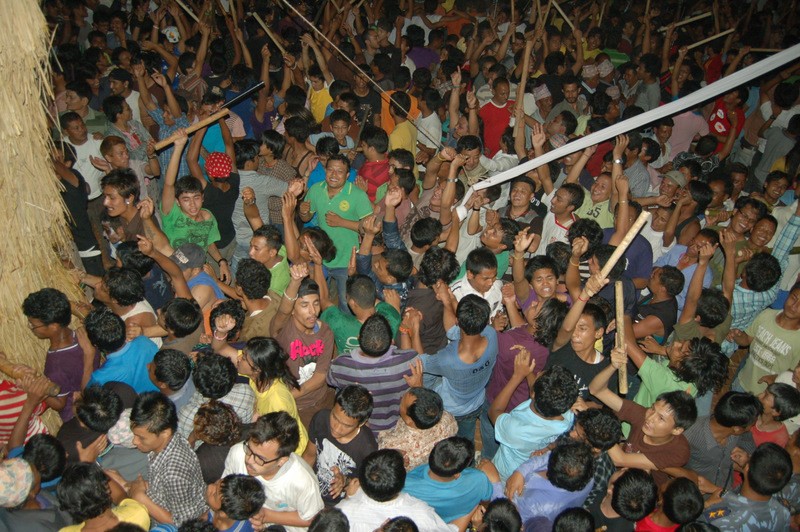 Gaijatra 2011 bkt