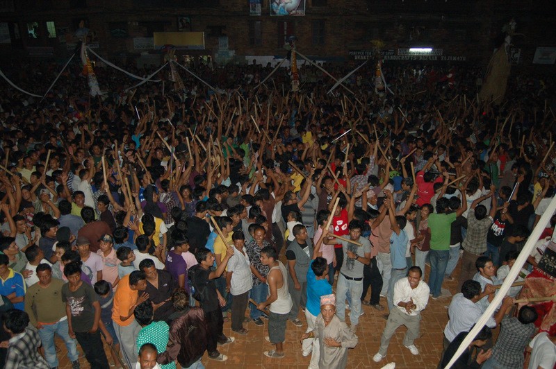 Gaijatra 2011 bkt