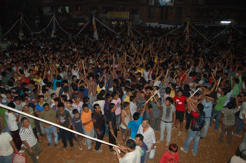 Gaijatra 2011 bkt