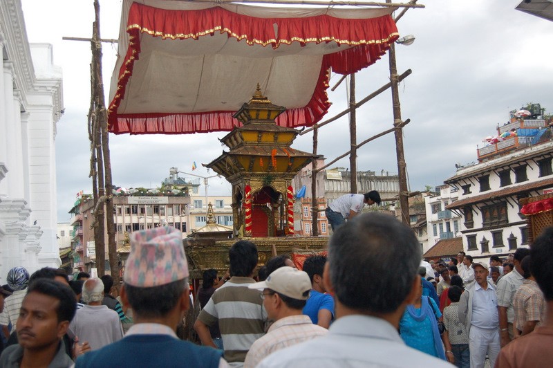 Indrajatra 2011