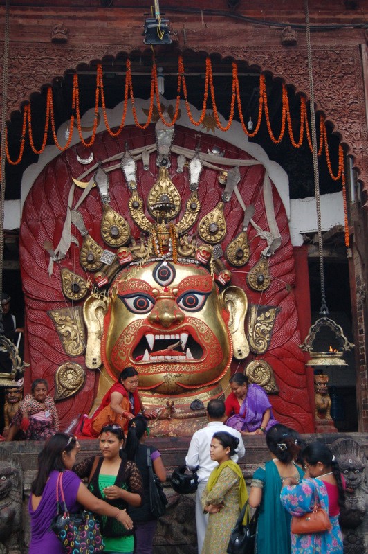 Indrajatra 2011
