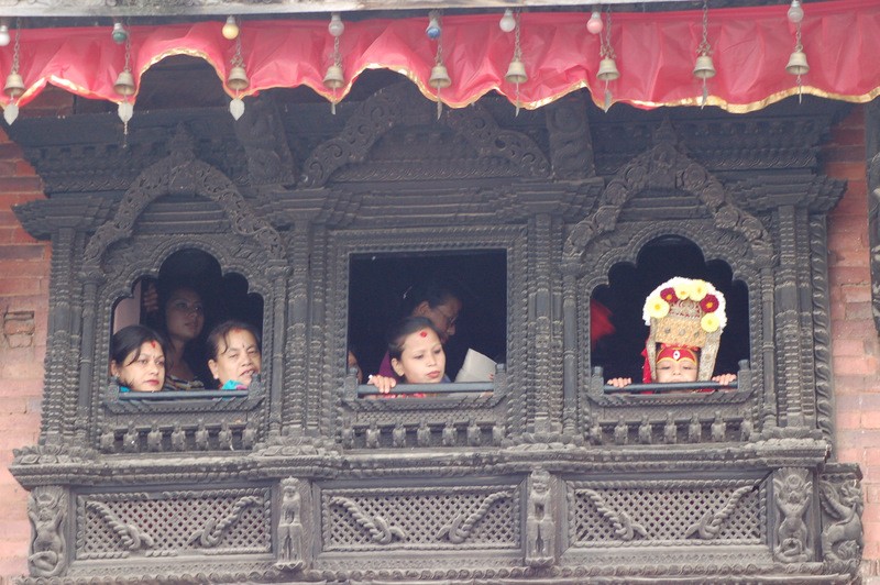 Indrajatra 2011