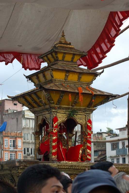 Indrajatra 2011
