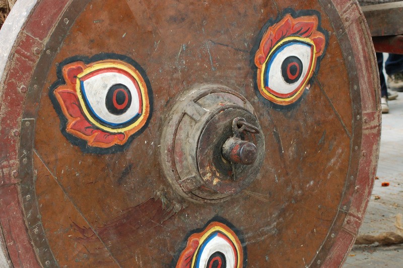 Indrajatra 2011
