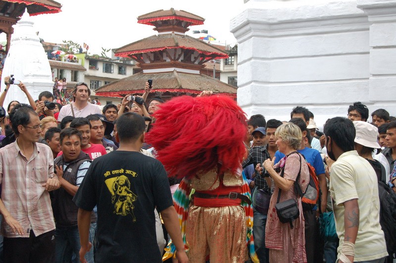 Indrajatra 2011