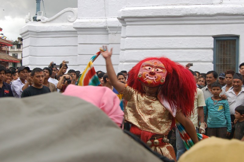Indrajatra 2011