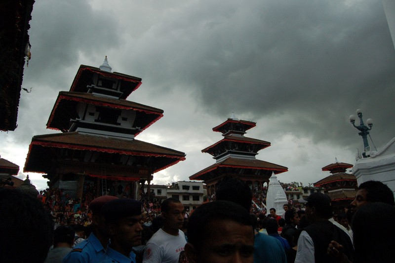 Indrajatra 2011