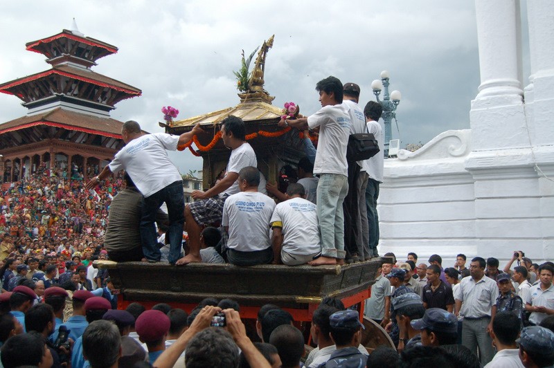 Indrajatra 2011