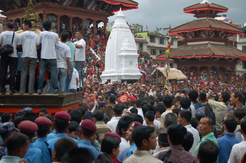 Indrajatra 2011
