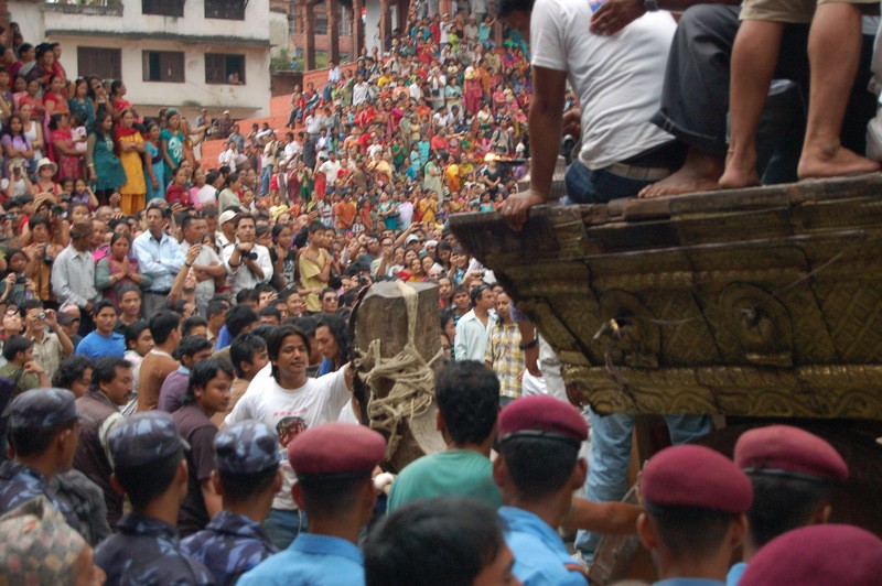 Indrajatra 2011