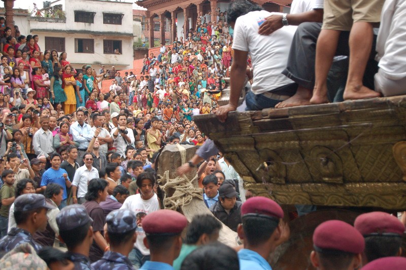 Indrajatra 2011