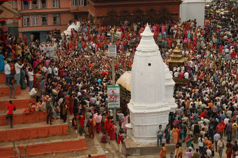 Indrajatra 2011