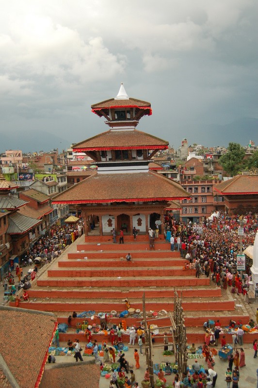 Indrajatra 2011
