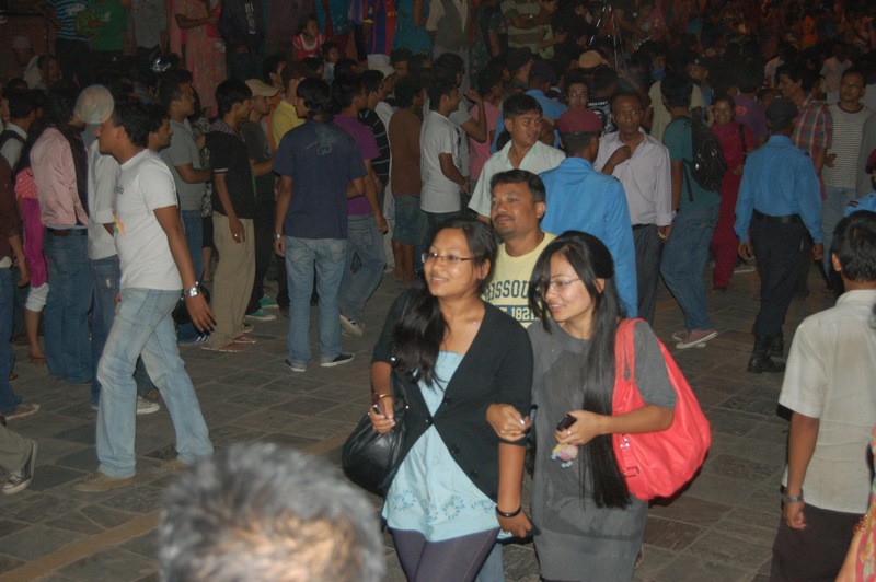 Indrajatra 2011