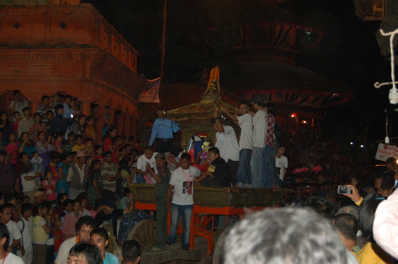 Indrajatra 2011